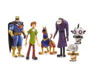 Action Figure Scooby-Doo! – Set 6 Personaggi