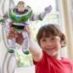 Action Figure Toy Story Buzz Lightyear 18 cm