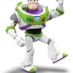 Action Figure Toy Story Buzz Lightyear 18 cm