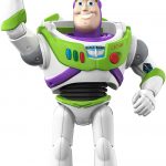 Action Figure Toy Story Buzz Lightyear 18 cm