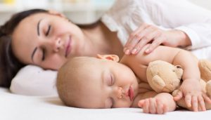 Come addormentare un neonato