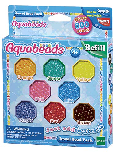 Aquabeads Scatola Perline Gioiello per bambine