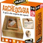 Archeologia Giochi di società Headu