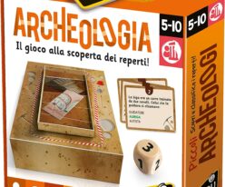 Archeologia Giochi di società Headu