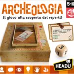 Archeologia gioco da tavolo - Headu