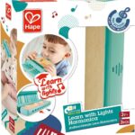 Armonica interattiva con luce Hape