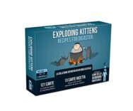 Exploding Kittens: Ricette per il disastro, Gioco di Carte Asmodee, Edizione in Italiano