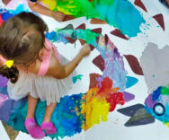 Le 10 Migliori Attività Creative per Bambini che Aiuteranno la sua Creatività!
