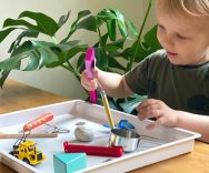 10 attività Montessori da svolgere in casa