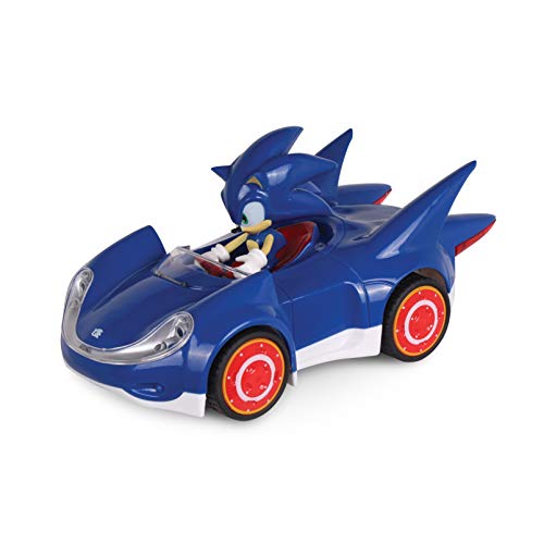Auto Giocattolo di Sonic – NKOK