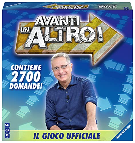 Avanti un altro, Gioco di Società da 14 Anni – Ravensburger