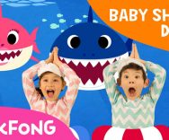 Numeri da capogiro per la canzone “Baby Shark” su Youtube