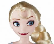 Bambola Elsa Frozen