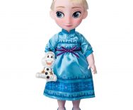 Bambola Elsa Frozen – Animator Collection