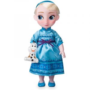 Bambola Elsa Frozen - Disney Animator Collection
