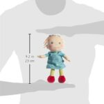 Bambole di pezza, prima bambola per neonata, 23 cm di altezza