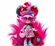 Bambola Trolls 3 – Regina Poppy Magiche Acconciature