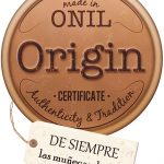 certificato nines artesanals donil