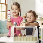 Banco del gelato in legno - Melissa and doug