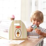 Banco del gelato in legno - Melissa and doug