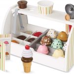 Banco del gelato in legno - Melissa and doug