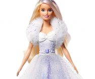 Barbie Dreamtopia – Principessa Magia d’Inverno