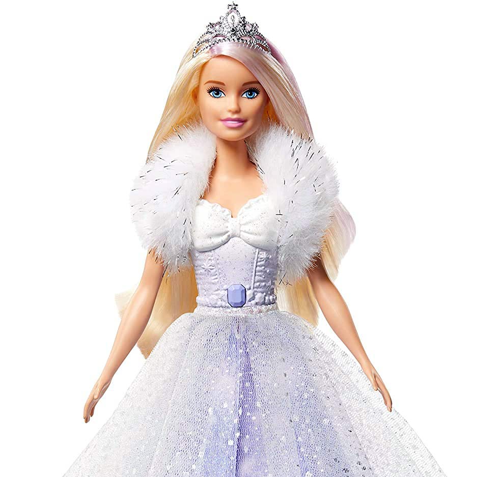 Barbie Dreamtopia – Principessa Magia d’Inverno