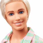 Barbie The Movie - Ken - Dettaglio viso