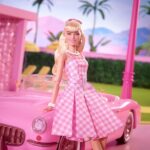 Barbie The Movie - ambientazione barbiland