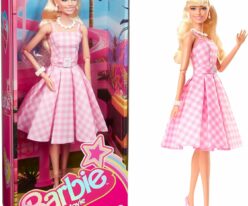 Barbie The Movie - Margot Robbie packaging