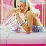 Barbie The Movie - Margot Robbie