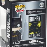 Batman Funko Pop! 80th
