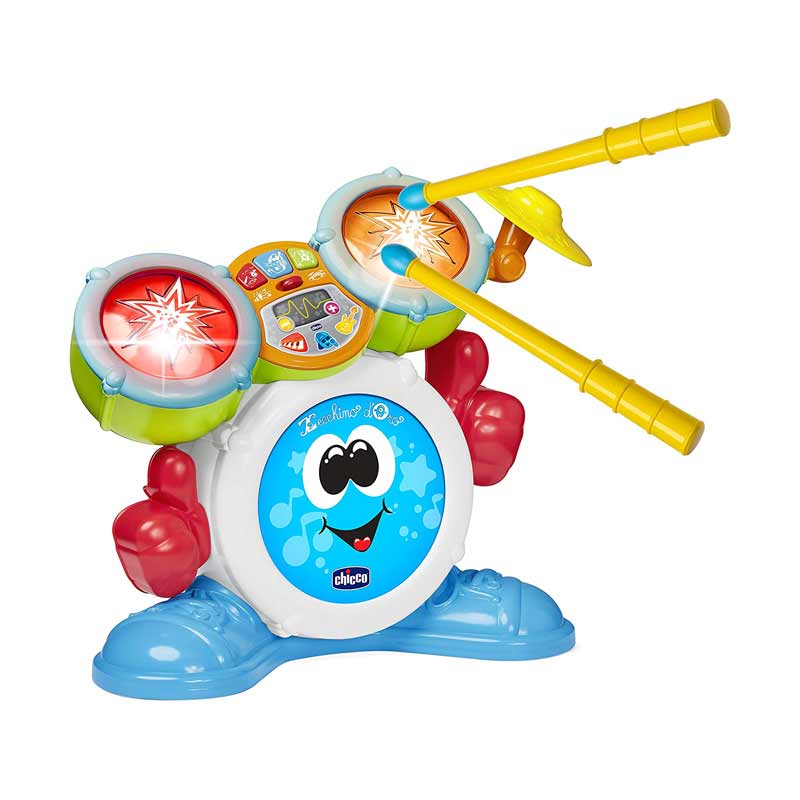 Batteria giocattolo per bambini 1-4 anni – Chicco