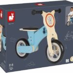 Packaging Bici senza pedali Janod J03285