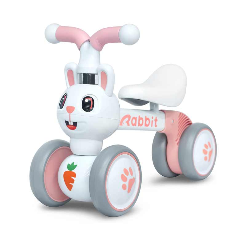 Bici senza pedali Rabbit – Bambino 1-3 anni