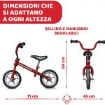 Bici bambino da 2 a 5 anni - Chicco