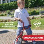 Bici bambino da 2 a 5 anni - Chicco