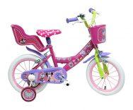 Bicicletta bambina Minnie – 14″ Disney