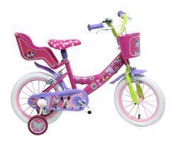 Bicicletta per bambina di Minnie - Denver Bike Disney