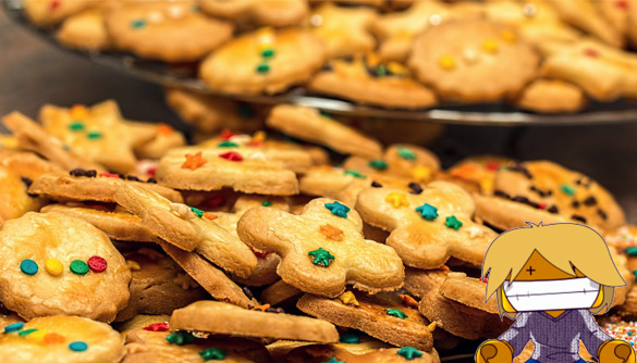 Biscotti al cioccolato per bambini: la ricetta