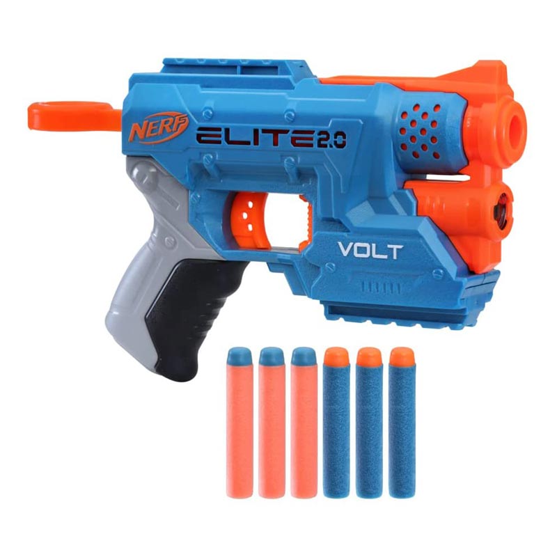 Blaster Nerf Elite 2.0 – Hasbro