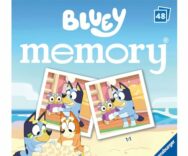 Bluey Memory, per bambini da 3 anni – Ravensburger