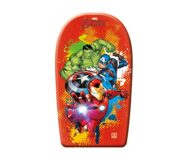 Body Board Avengers – Tavola da Surf per bambini, lunga 84 cm – Mondo Toys