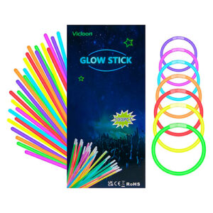 Braccialetti luminosi fluorescenti