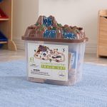 Set trenino in legno KidKraft 17826