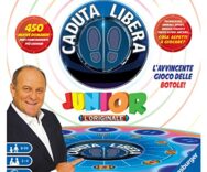 Caduta Libera Junior Gioco di Società da 8 anni – Ravensburger