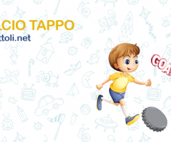 Calcio tappo - Gioco per bambini