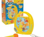 Canta Tu con Topo Gigio – Giochi Preziosi TPG27000