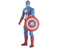 Capitan America personaggio 30 cm - Avengers Hasbro