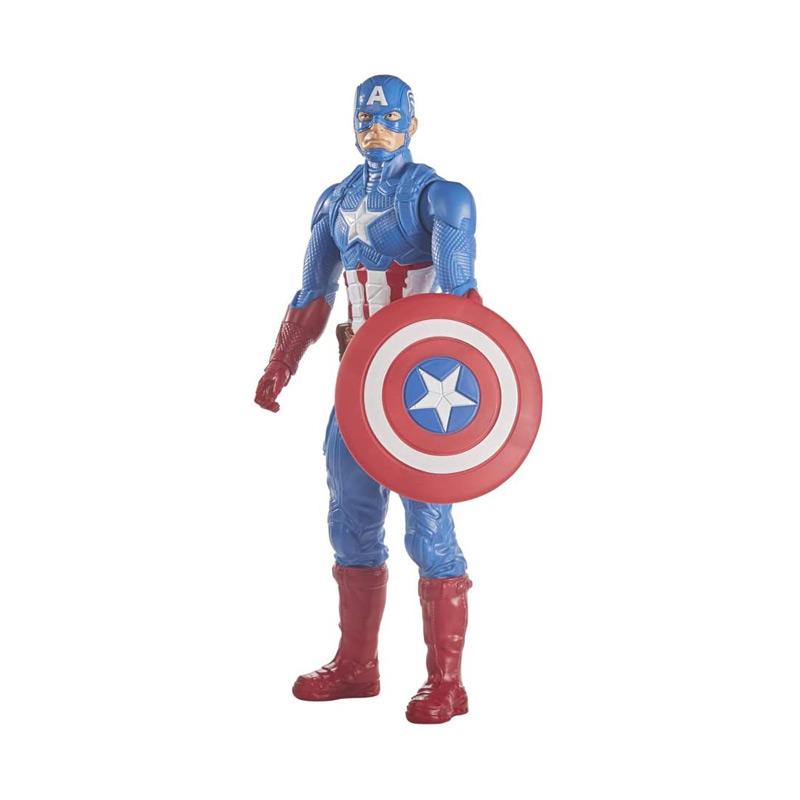Capitan America Personaggio 30 cm – Avengers Hasbro